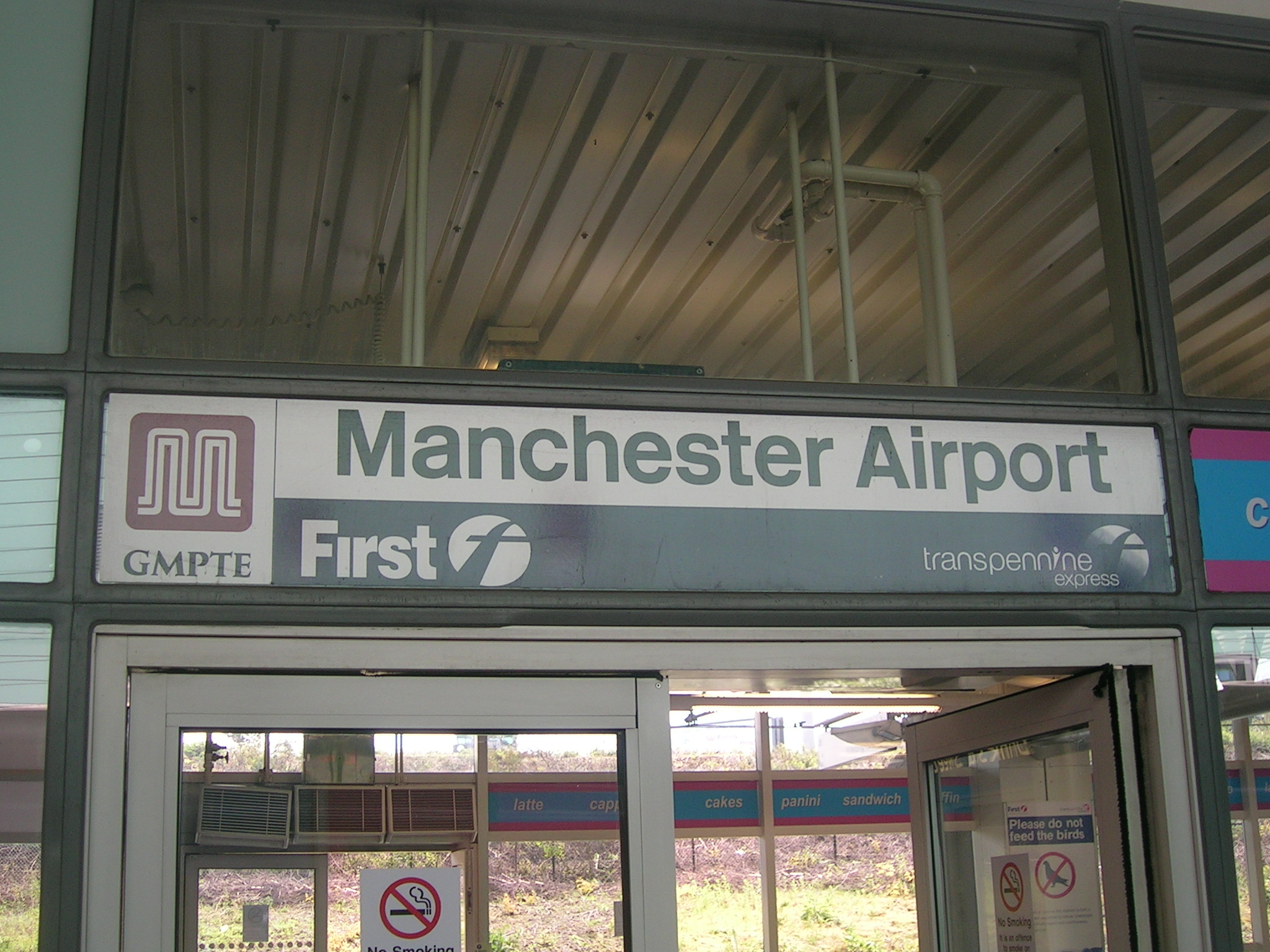 Taxi Peterborough to Manchester Airport
